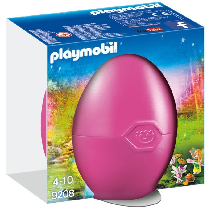 Playmobil 9208 Velikonoční vajíčko Víly s drahokamy