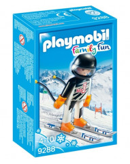 Playmobil 9288 Lyžař č.1