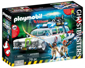 Playmobil 9220 Ghostbusters Ecto-1