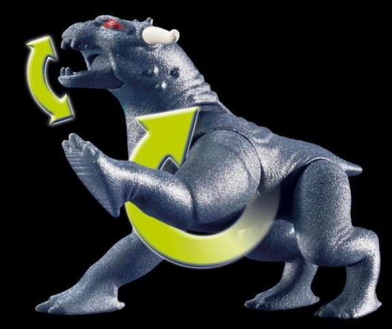 Playmobil 9223 Ghostbusters Venkman a psi č.4