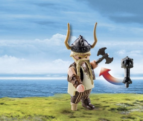 Playmobil 9245 Tlamoun s katapultem č.3