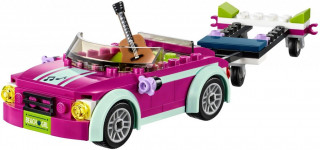 LEGO Friends 41316 Andrein vůz s přívěsem pro člun č.3