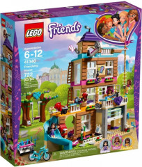 LEGO Friends 41340 Dům přátelství