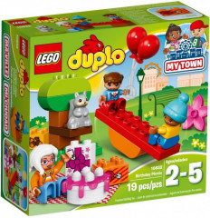 LEGO Duplo 10832 Narozeninový piknik č.1