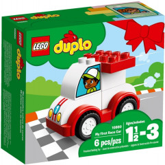 LEGO Duplo 10860 Moje první závodní auto č.1