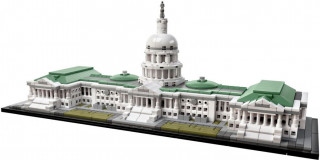 LEGO Architecture 21030 Kapitol Spojených států amerických č.2