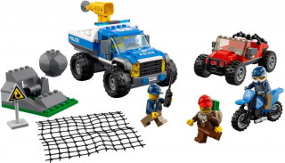 LEGO City 60172 Honička v průsmyku č.2