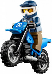 LEGO City 60172 Honička v průsmyku č.3