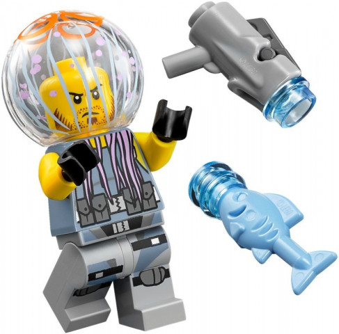 LEGO Ninjago 70614 Blesková stíhačka č.5