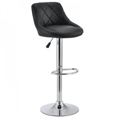 Barová židle Billstedt | černá č.1