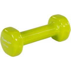 Vinylové činky MOVIT 2x 0,75 kg světle zelené č.2