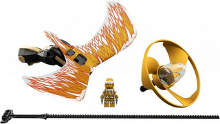 LEGO Ninjago 70644 Zlatý dračí mistr č.2