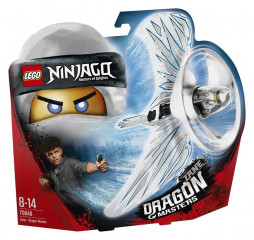LEGO Ninjago 70648 Dračí mistr Zane
