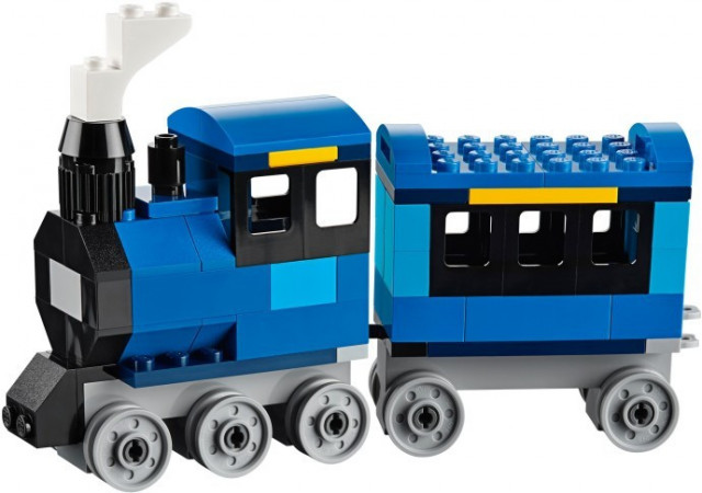LEGO Classic 10696 Kreativní box střední č.3