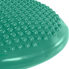 Balanční polštář na sezení MOVIT 37 cm, tyrkysový č.2