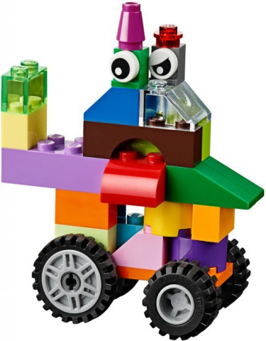 LEGO Classic 10696 Kreativní box střední č.5