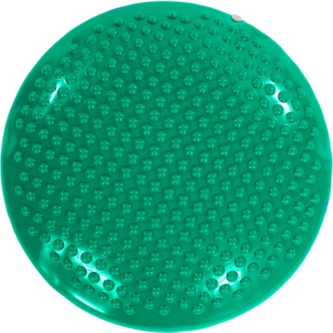 Balanční polštář na sezení MOVIT 37 cm, tyrkysový č.3