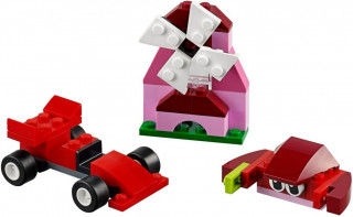 LEGO Classic 10707 Červený kreativní box č.2