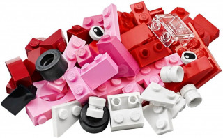 LEGO Classic 10707 Červený kreativní box č.3