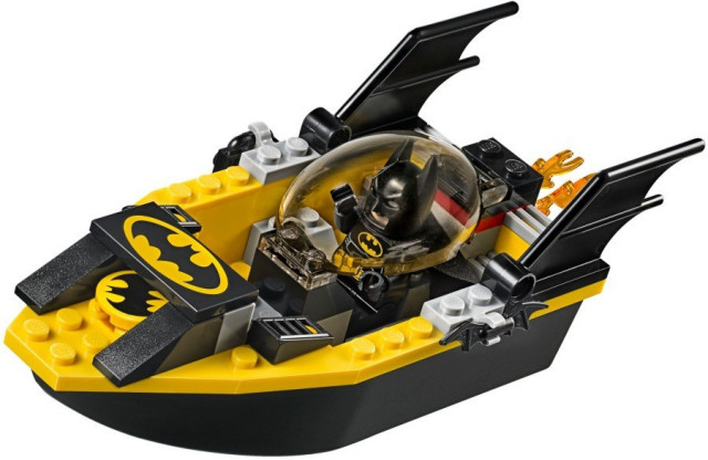 LEGO Juniors 10737 Batman™ vs. Mr. Freeze™ č.3