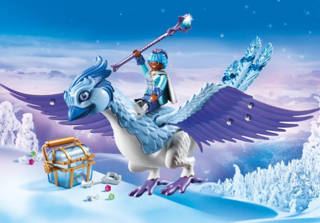 Playmobil 9472 Bájný pták Fénix č.2