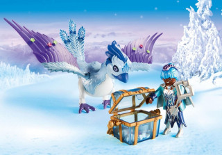 Playmobil 9472 Bájný pták Fénix č.3