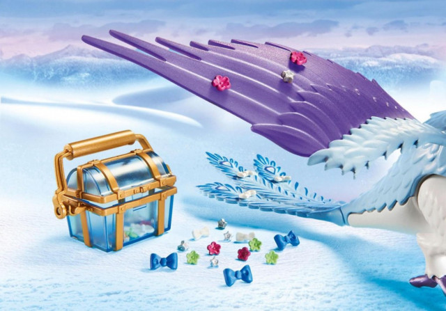 Playmobil 9472 Bájný pták Fénix č.4