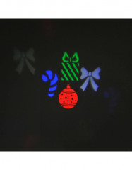 Vánoční laserový LED projektor č.3