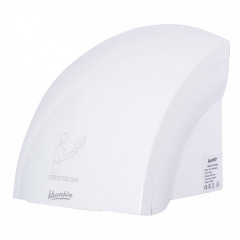 Elektrický osoušeč rukou 2000W | bílý č.1