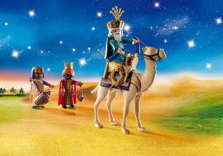 Playmobil 9497 Tři králové č.2