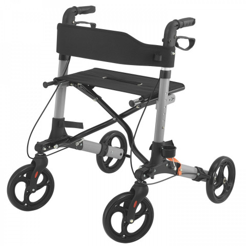 Čtyřkolové chodítko pro seniory Rollator č.2