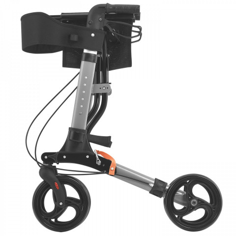 Čtyřkolové chodítko pro seniory Rollator č.3