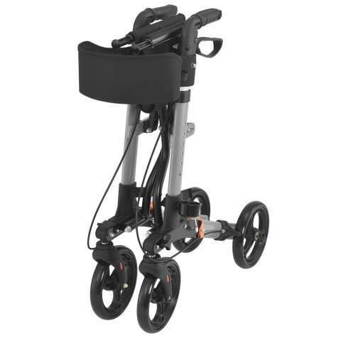 Čtyřkolové chodítko pro seniory Rollator č.4