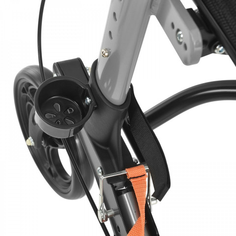 Čtyřkolové chodítko pro seniory Rollator č.7