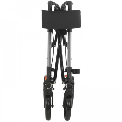 Čtyřkolové chodítko pro seniory Rollator č.9