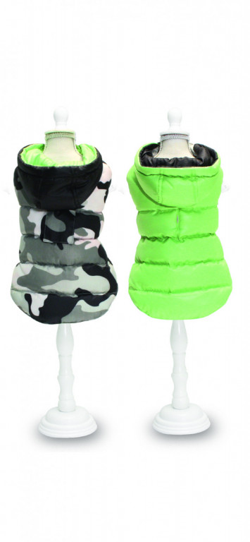 Psí obleček Croci Military Grey