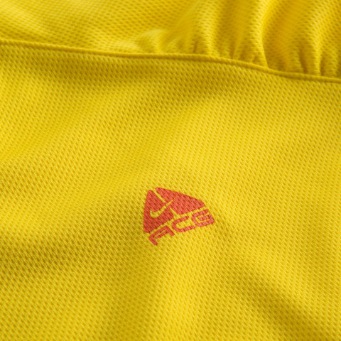 Dámské funkční tričko Nike Dri-Fit, žluté č.3