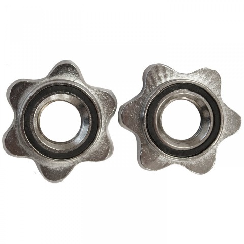 Obouruční činka rovná 30 kg č.4