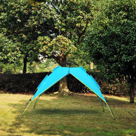 Kempovací stan pro 3-4 osoby č.7