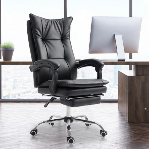 Kancelářské křeslo Vito | černé č.6