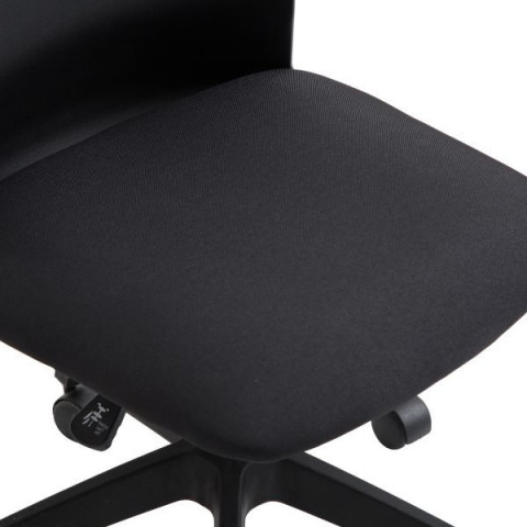 Kancelářská židle | černá č.6