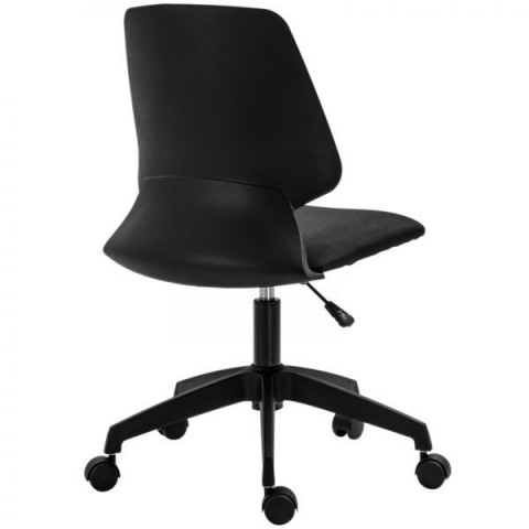 Designová kancelářská židle Luna | černá č.4