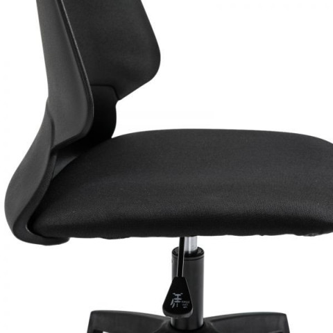 Designová kancelářská židle Luna | černá č.6