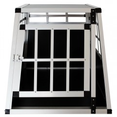 Přepravní hliníkový box pro psy 54 x 69 x 51 cm č.2