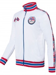 Pánská bunda Nebulus bílá L č.1