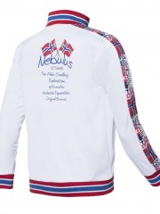 Pánská bunda Nebulus bílá L č.2