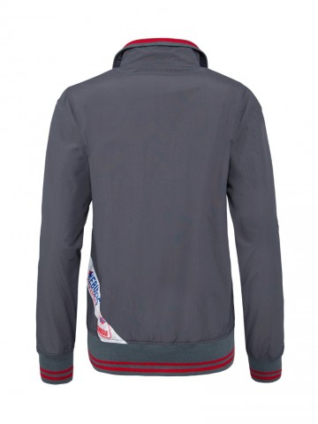 Dámská bunda Nebulus šedá S/36 č.2