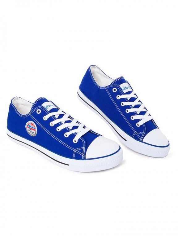 Pánské tenisky Nebulus modré 44