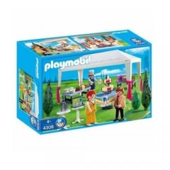 Playmobil 4308 Svatební hosté č.1