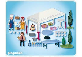 Playmobil 4308 Svatební hosté č.2